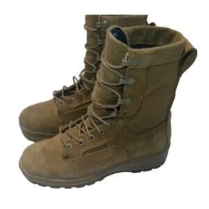 Altama Gore-Tex Cold Weather Combat Suede Military Boots COYOTE SIZE 5R